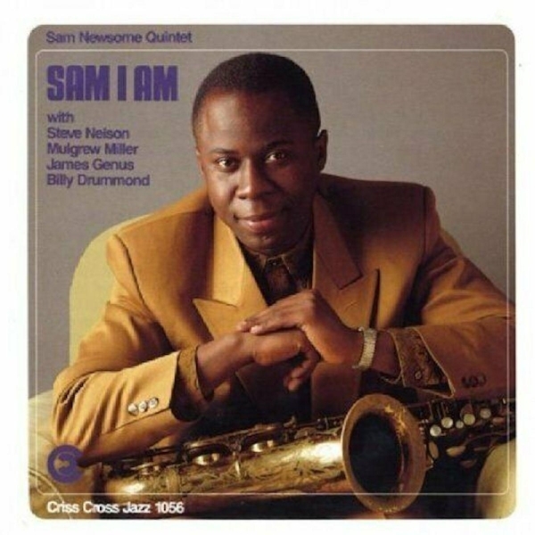 Newsome Sam -Quintet- - Sam I Am ryhmässä CD / Jazz/Blues @ Bengans Skivbutik AB (4211704)