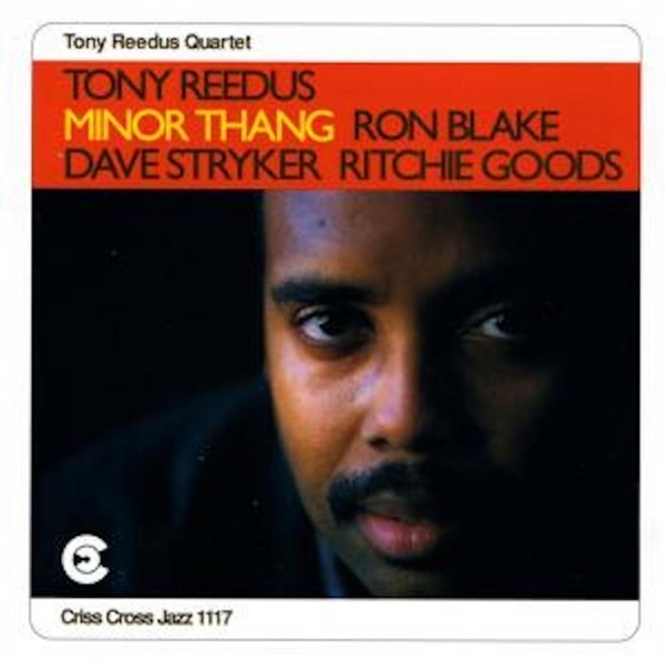 Reedus Tony -Quartet- - Minor Thang ryhmässä CD / Jazz/Blues @ Bengans Skivbutik AB (4211712)