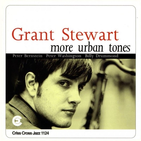 Stewart Grant - More Urban Tones ryhmässä CD / Jazz/Blues @ Bengans Skivbutik AB (4211716)