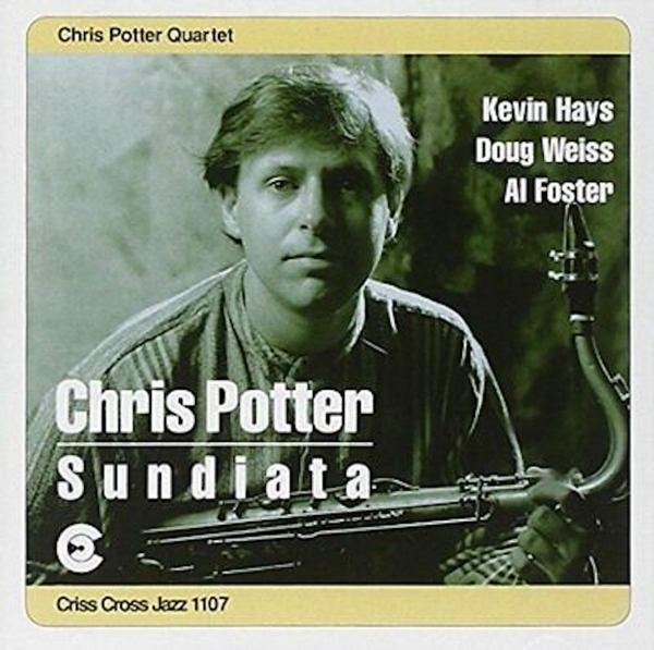 Potter Chris - Sundiata ryhmässä CD / Jazz/Blues @ Bengans Skivbutik AB (4211730)