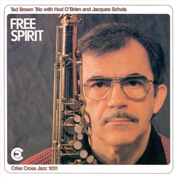Brown Ted -Trio- - Free Spirit ryhmässä CD / Jazz/Blues @ Bengans Skivbutik AB (4211739)