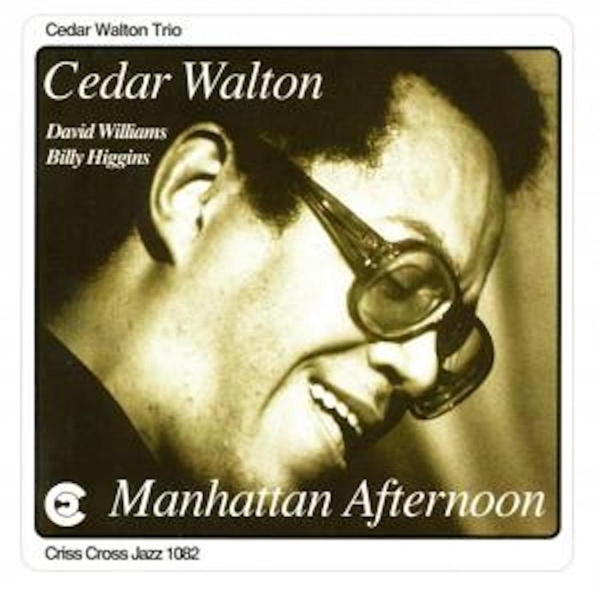 Walton Cedar - Manhattan Afternoon ryhmässä CD / Myydyimmät @ Bengans Skivbutik AB (4211749)