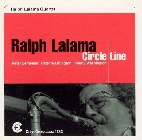 Lalama Ralph - Circle Line ryhmässä CD / Jazz/Blues @ Bengans Skivbutik AB (4211756)