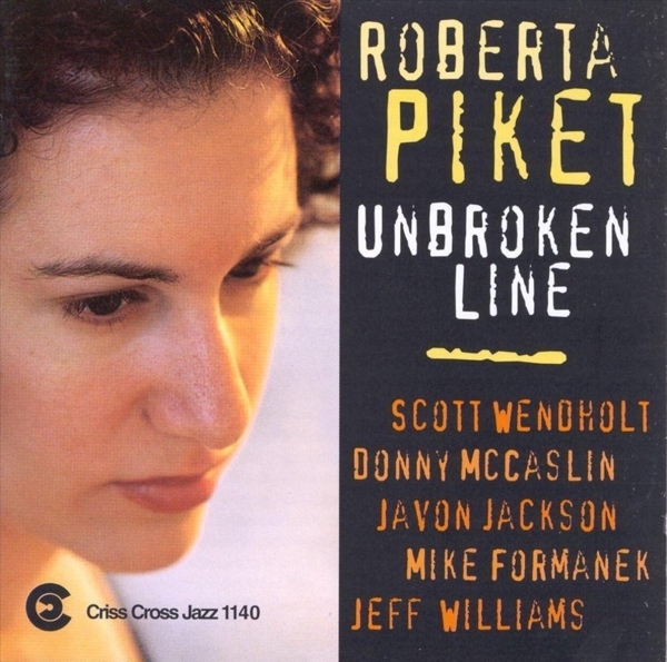 Piket Roberta -Quintet- - Unbroken Line ryhmässä CD / Jazz/Blues @ Bengans Skivbutik AB (4211763)