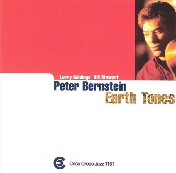 Bernstein Peter - Earth Tones ryhmässä CD / Myydyimmät @ Bengans Skivbutik AB (4211770)
