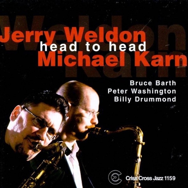 Weldon Jerry - Head To Head ryhmässä CD / Myydyimmät @ Bengans Skivbutik AB (4211776)