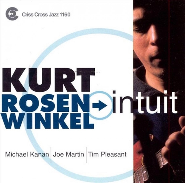 Rosenwinkel Kurt -Quartet- - Intuit -Hq/Gatefold- ryhmässä CD / Jazz/Blues @ Bengans Skivbutik AB (4211778)