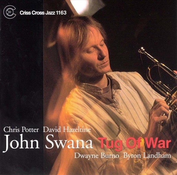 Swana John -Quintet- - Tug Of War ryhmässä CD / Myydyimmät @ Bengans Skivbutik AB (4211779)