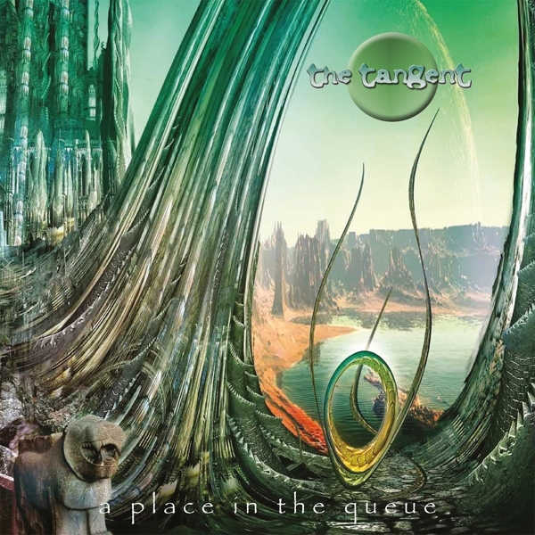 The Tangent - A Place In The Queue ryhmässä VINYYLI / Rock @ Bengans Skivbutik AB (4211782)