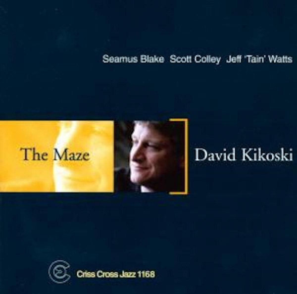 Kikoski David - Maze ryhmässä CD / Myydyimmät @ Bengans Skivbutik AB (4211785)