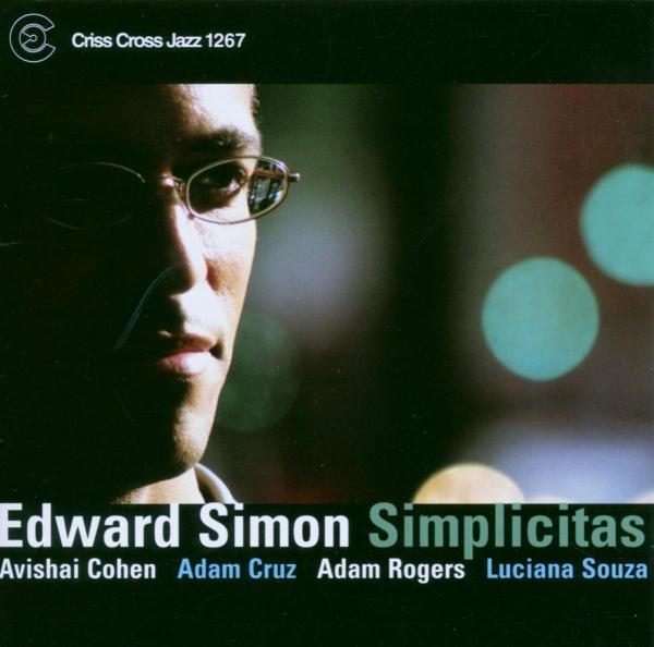 Simon Edward - Simplicitas ryhmässä CD / Jazz/Blues @ Bengans Skivbutik AB (4211792)