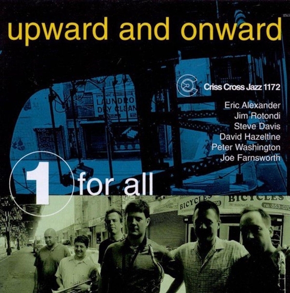 One For All - Upward And Onward ryhmässä CD / Myydyimmät @ Bengans Skivbutik AB (4211793)