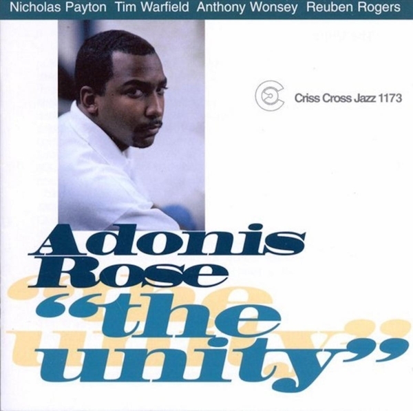 Rose Adonis -Quintet- - Unity ryhmässä CD / Myydyimmät @ Bengans Skivbutik AB (4211794)