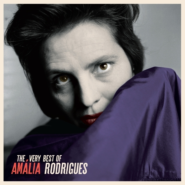 Amália Rodrigues - Very Best Of ryhmässä CD / Myydyimmät @ Bengans Skivbutik AB (4211812)