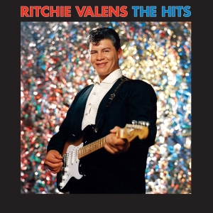 Ritchie Valens - Ritchie Valens - The Hits ryhmässä VINYYLI @ Bengans Skivbutik AB (4211819)