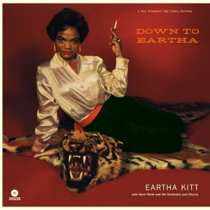 Eartha Kitt - Down To Eartha ryhmässä VINYYLI @ Bengans Skivbutik AB (4211822)