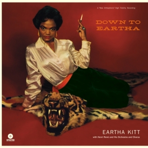 Eartha Kitt - Down To Eartha ryhmässä VINYYLI @ Bengans Skivbutik AB (4211822)