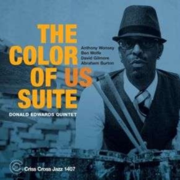 Edwards Donald -Quintet- - Color Of Us Suite ryhmässä CD / Myydyimmät @ Bengans Skivbutik AB (4211826)