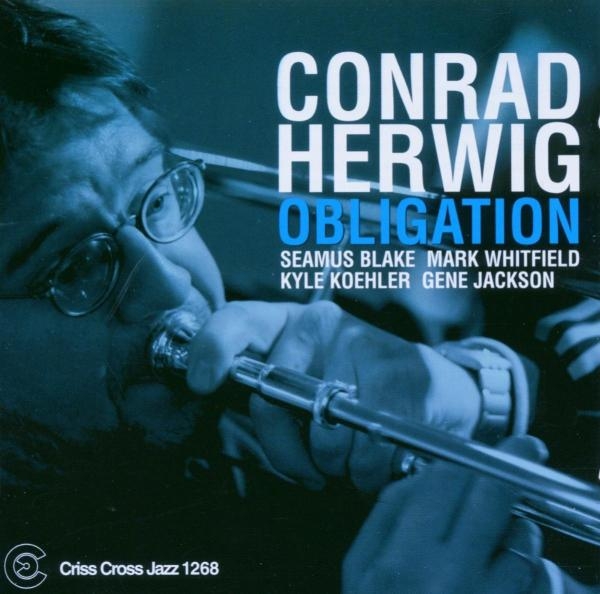 Herwig Conrad - Obligation ryhmässä CD / Jazz/Blues @ Bengans Skivbutik AB (4211827)