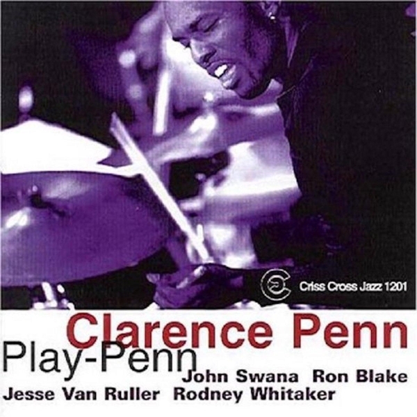 Penn Clarence -Quintet- - Play Penn ryhmässä CD / Jazz/Blues @ Bengans Skivbutik AB (4211828)
