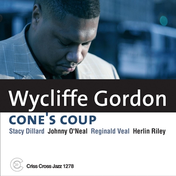 Gordon Wycliffe -Quintet- - Cone's Coup ryhmässä CD / Myydyimmät @ Bengans Skivbutik AB (4211831)