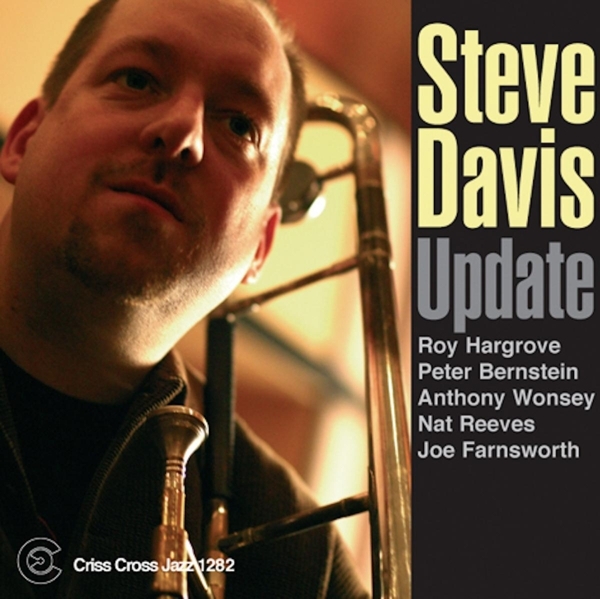 Davis Steve -Quartet- - Update ryhmässä CD / Jazz/Blues @ Bengans Skivbutik AB (4211833)