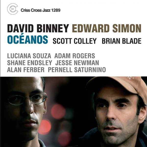 Binney David/Edward Simo - Oceanos ryhmässä CD / Myydyimmät @ Bengans Skivbutik AB (4211838)