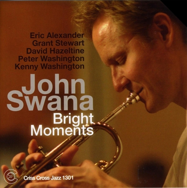 Swana John - Bright Moments ryhmässä CD / Jazz/Blues @ Bengans Skivbutik AB (4211843)