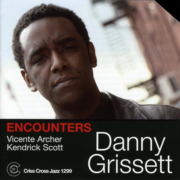 Grissett Danny -Trio- - Encounters ryhmässä CD / Jazz/Blues @ Bengans Skivbutik AB (4211845)