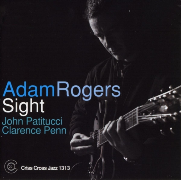 Rogers Adam - Sight ryhmässä CD / Jazz/Blues @ Bengans Skivbutik AB (4211849)