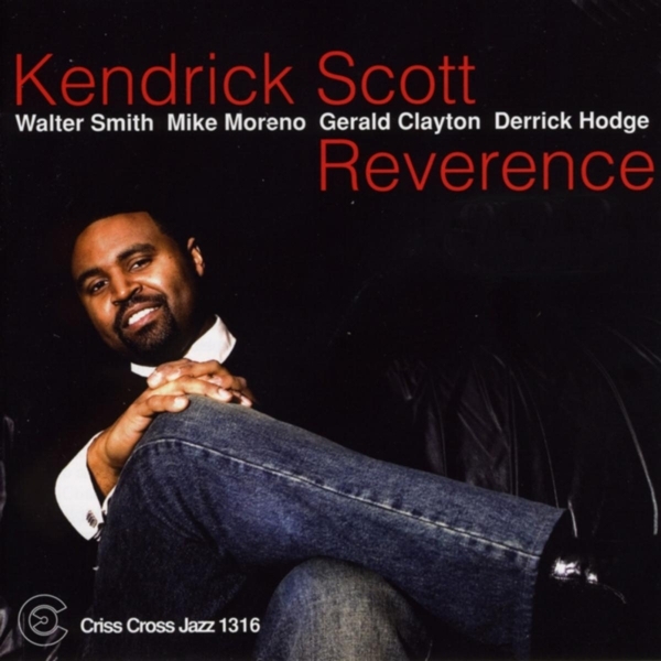 Scott Kendrick - Reverence ryhmässä CD / Jazz/Blues @ Bengans Skivbutik AB (4211851)
