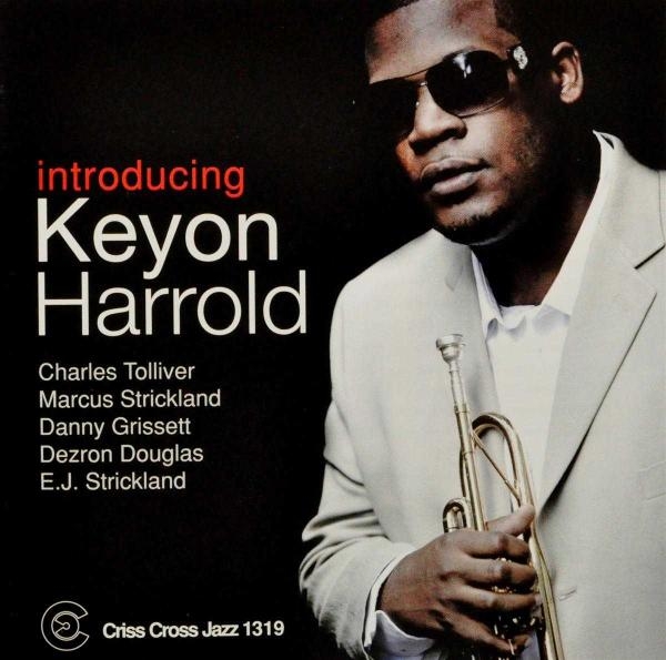 Harrold Keyon - Introducing Keyon Harrold ryhmässä CD / Jazz/Blues @ Bengans Skivbutik AB (4211853)