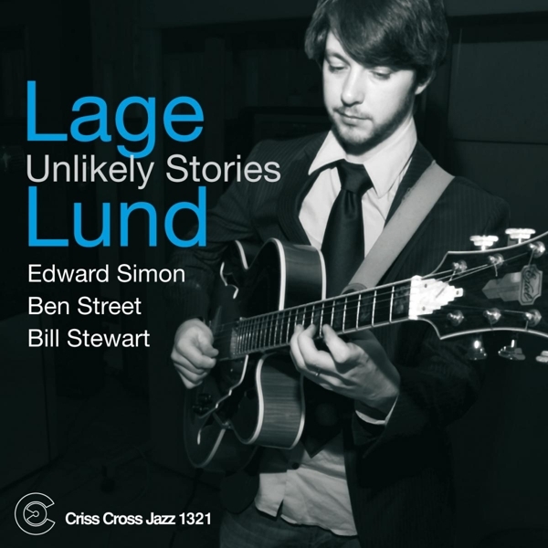 Lund Lage - Unlikely Stories ryhmässä CD / Jazz/Blues @ Bengans Skivbutik AB (4211854)