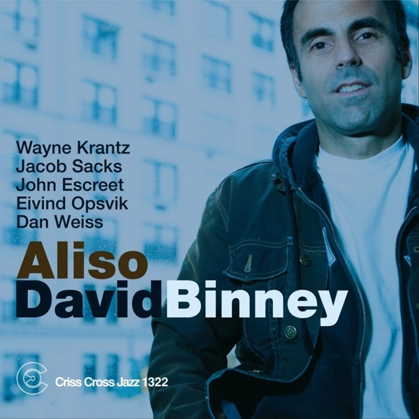 Binney David - Aliso ryhmässä CD / Jazz/Blues @ Bengans Skivbutik AB (4211855)