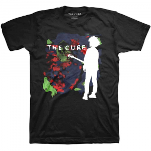 The Cure - Unisex T-Shirt: Boys Don't Cry (XL) ryhmässä BW-T-shirts @ Bengans Skivbutik AB (4212449)