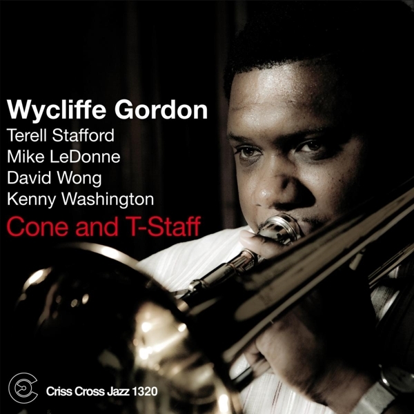Gordon Wycliffe - Cone And T-Staff ryhmässä CD / Myydyimmät @ Bengans Skivbutik AB (4212587)