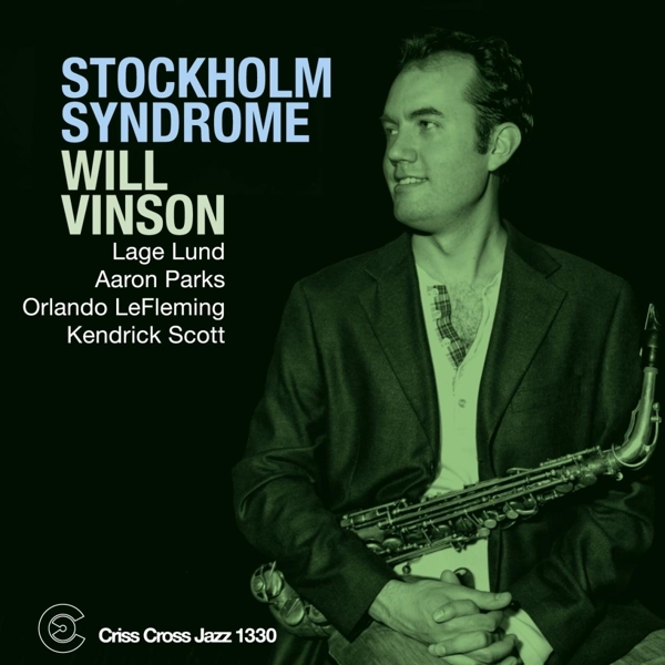 Vinson Will - Stockholm Syndrome ryhmässä CD / Jazz/Blues @ Bengans Skivbutik AB (4212591)