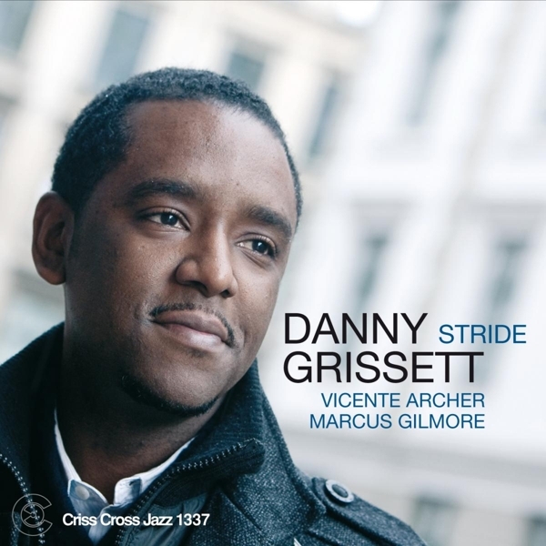 Grissett Danny - Stride ryhmässä CD / Myydyimmät @ Bengans Skivbutik AB (4212597)