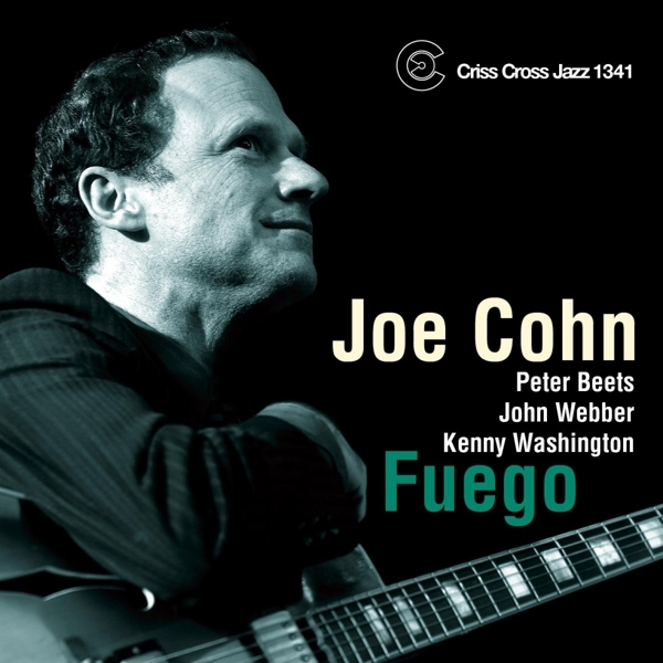 Cohn Quartet Joe - Fuego ryhmässä CD / Jazz @ Bengans Skivbutik AB (4212600)
