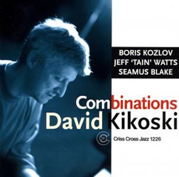 Kikoski David - Combinations ryhmässä CD / Myydyimmät @ Bengans Skivbutik AB (4212604)