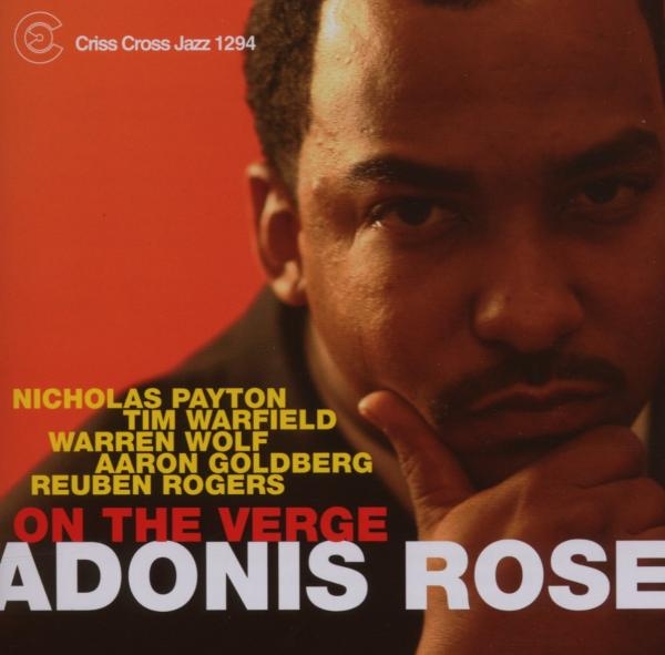 Rose Adonis -Sextet- - On The Verge ryhmässä CD / Jazz/Blues @ Bengans Skivbutik AB (4212606)
