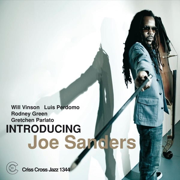 Sanders Joe - Introducing Joe Sanders ryhmässä CD / Jazz/Blues @ Bengans Skivbutik AB (4212610)