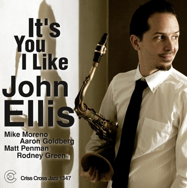 Ellis John - It's You I Like ryhmässä CD / Jazz/Blues @ Bengans Skivbutik AB (4212614)