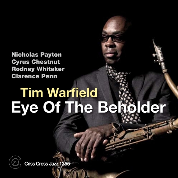 Warfield Tim - Eye Of The Beholder ryhmässä CD / Myydyimmät @ Bengans Skivbutik AB (4212670)
