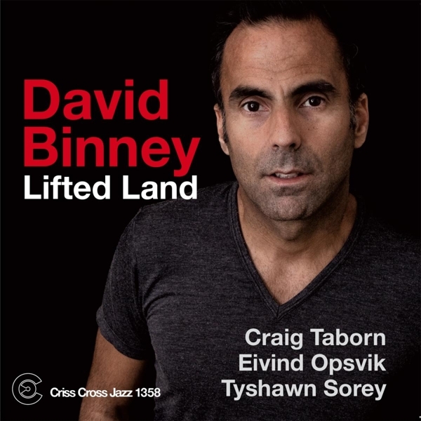 Binney David - Lifted Land ryhmässä CD / Jazz/Blues @ Bengans Skivbutik AB (4212672)