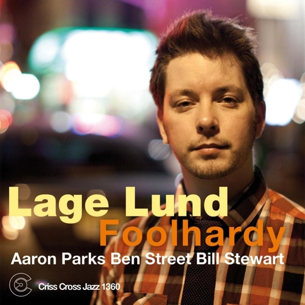 Lund Lage -Quartet- - Foolhardy ryhmässä CD / Jazz/Blues @ Bengans Skivbutik AB (4212673)