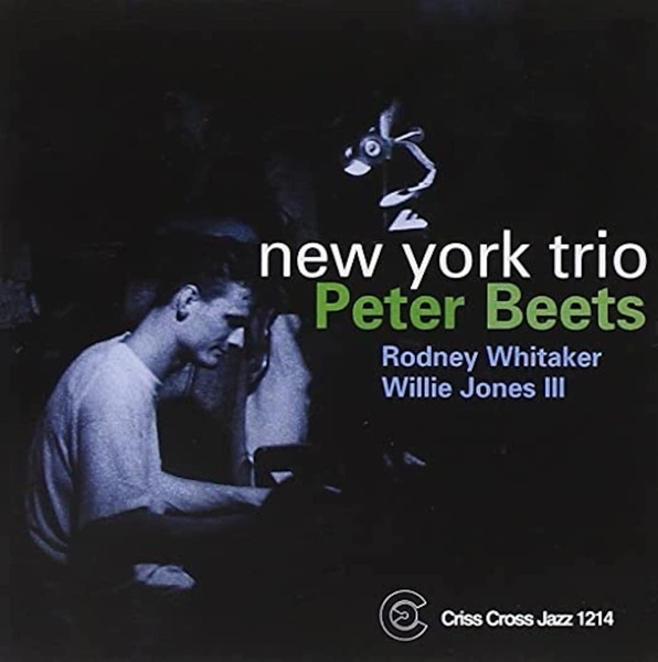 Peter Beets - New York Trio ryhmässä CD / Myydyimmät @ Bengans Skivbutik AB (4212675)