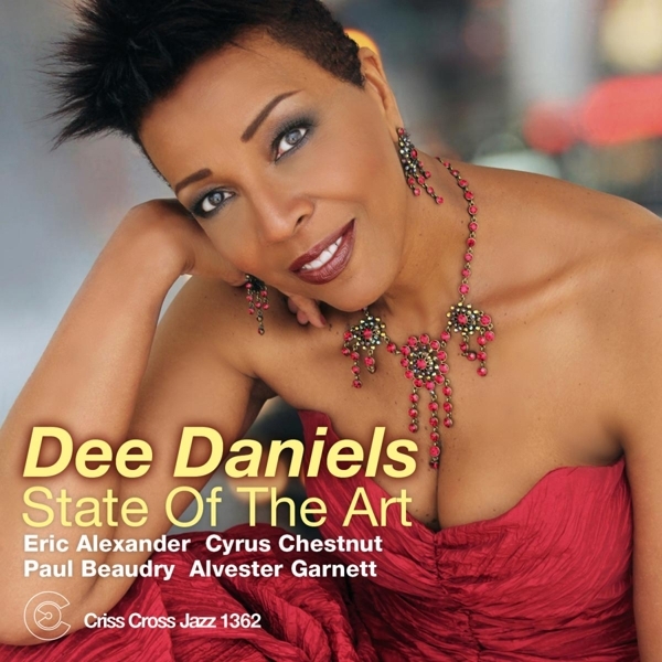 Daniels Dee - State Of The Art ryhmässä CD / Myydyimmät @ Bengans Skivbutik AB (4212678)