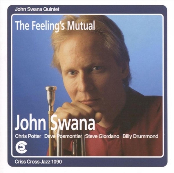 Swana John - Feeling's Mutual ryhmässä CD / Myydyimmät @ Bengans Skivbutik AB (4212688)