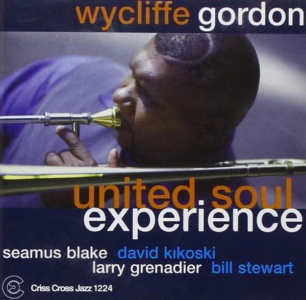 Gordon Wycliffe -Quintet- - United Soul Experience ryhmässä CD / Jazz/Blues @ Bengans Skivbutik AB (4212693)